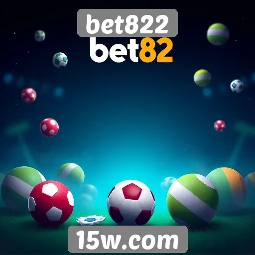 A análise dos jogos disponíveis no site bet822