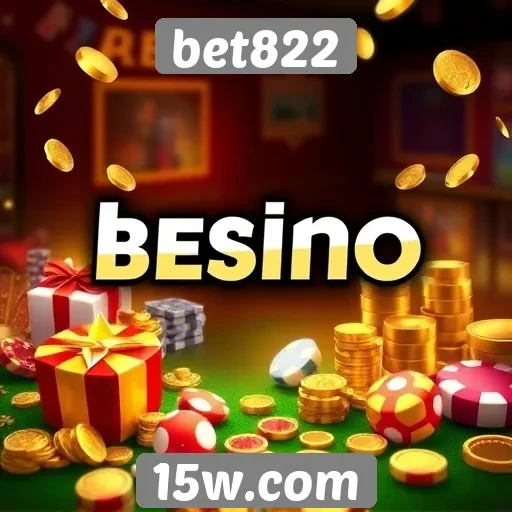 bet822 oferece jogos de cassino online diversificados