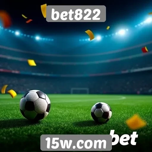 Promoções e bônus oferecidos pelo bet822