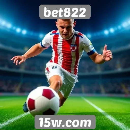 Estratégias de bônus e promoções do bet822