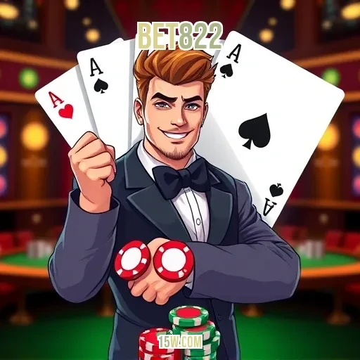 bet822 Jogo Responsável