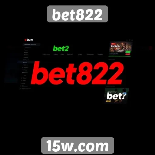 Experiência do usuário na plataforma bet822